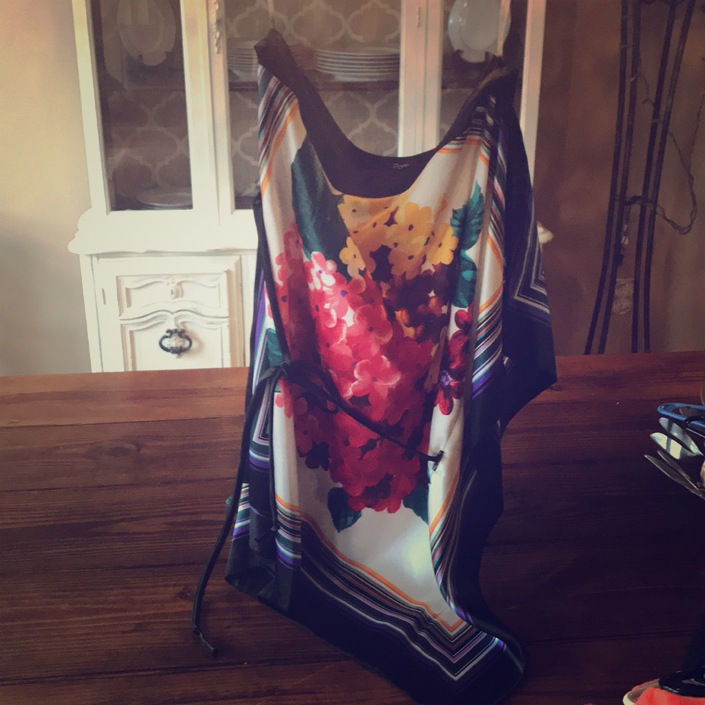 Forever 21 dressy top